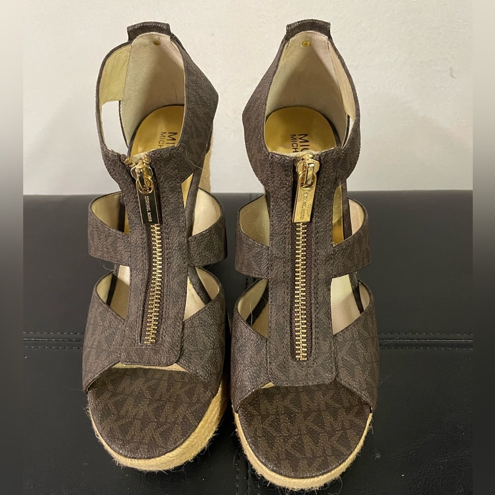 Michael Kors Wedge Sandal